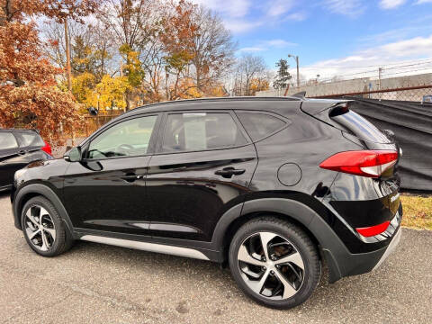 2018 Hyundai Tucson Value