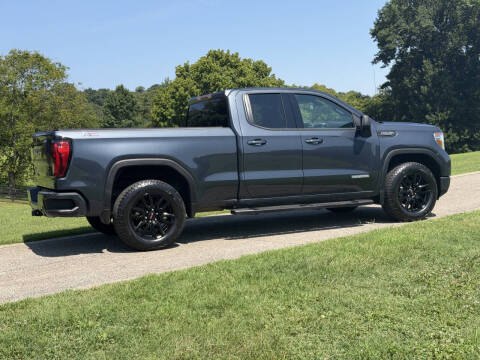 2021 GMC Sierra 1500 Elevation