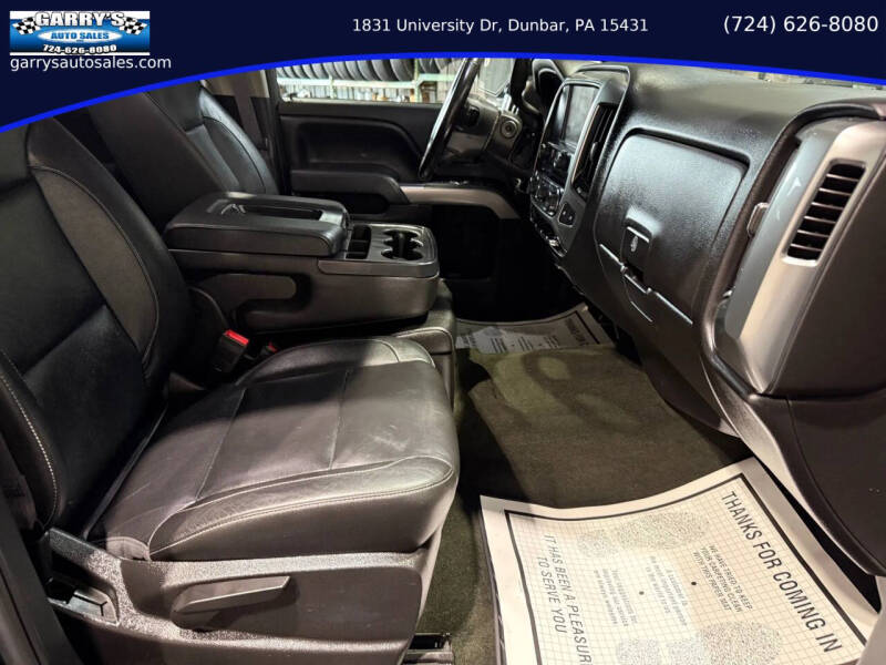 2017 Chevrolet Silverado 2500HD