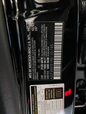 2024 Mercedes-Benz GLE AMG GLE 63 S