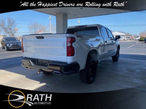 2023 Chevrolet Silverado 1500