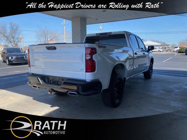 2023 Chevrolet Silverado 1500