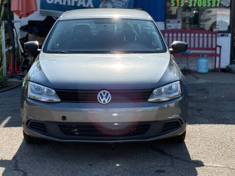 2012 Volkswagen Jetta