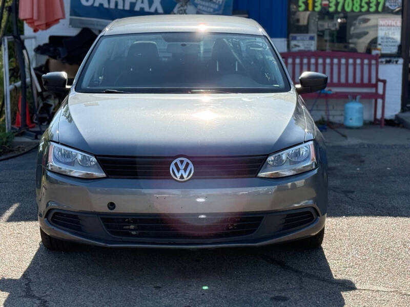 2012 Volkswagen Jetta