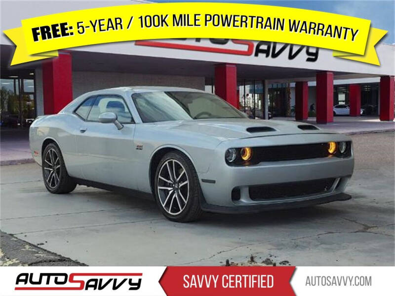 2021 Dodge Challenger R/T Scat Pack