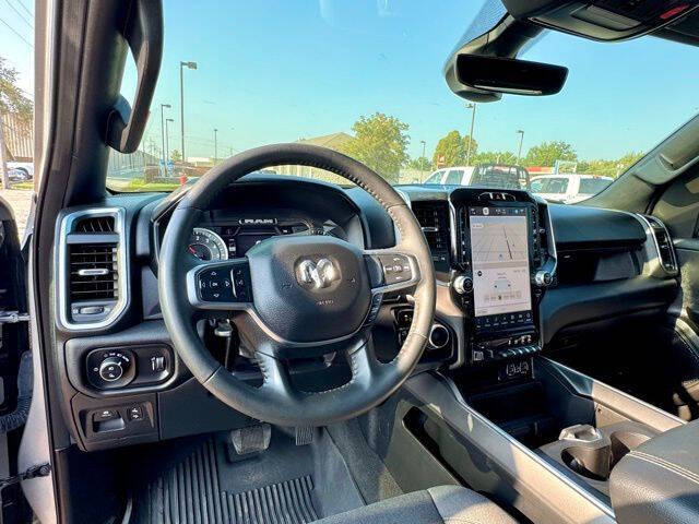 2024 RAM 1500