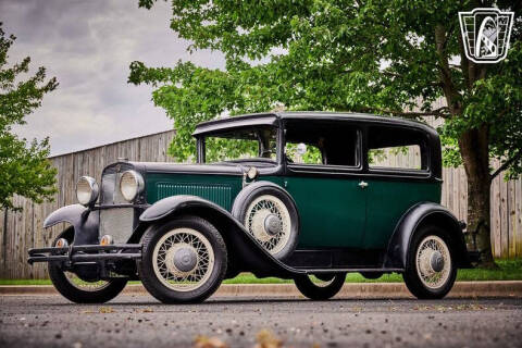 1931 Nash 663