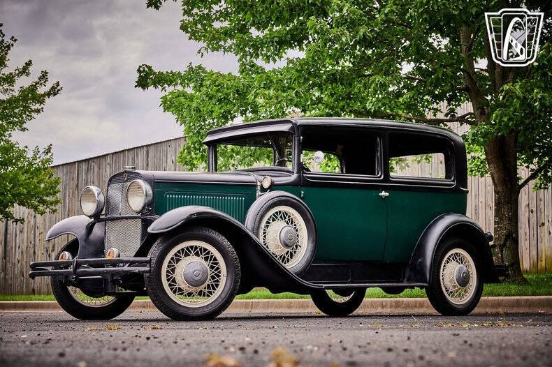 1931 Nash 663