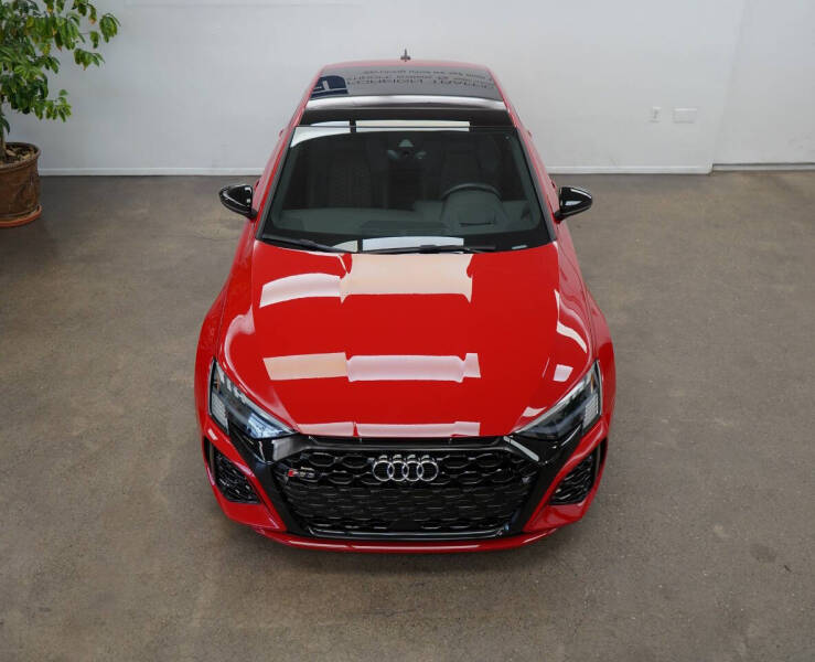 2023 Audi RS 3 2.5T quattro