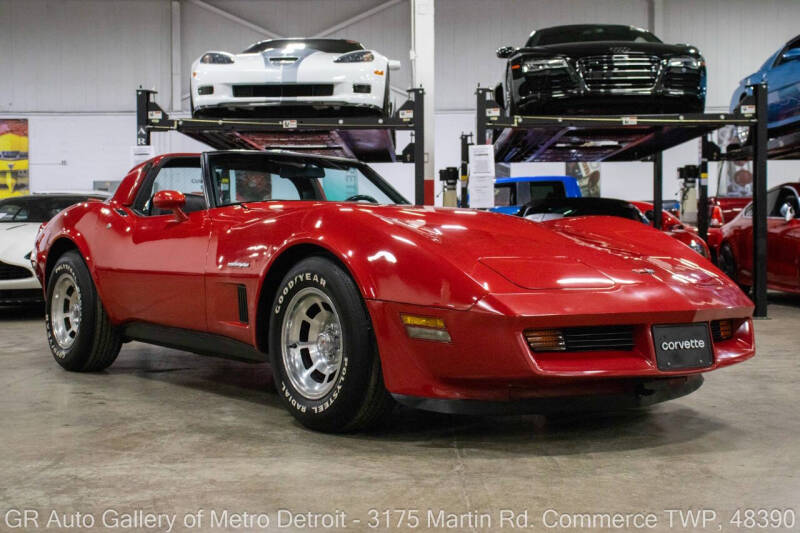 1982 Chevrolet Corvette
