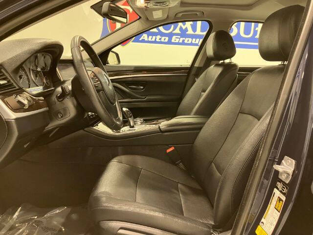 2014 BMW 5 Series 528i