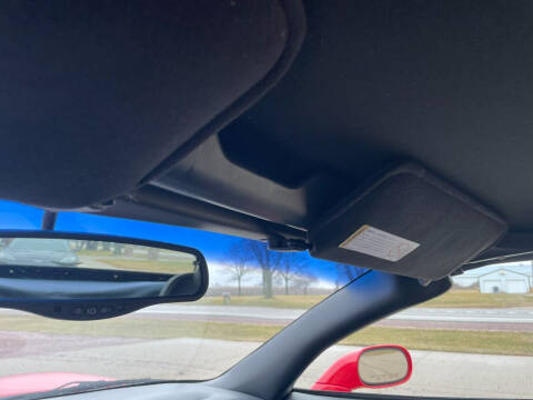 2001 Chevrolet Corvette