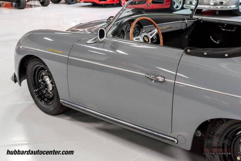 1957 Porsche 356 Speedster