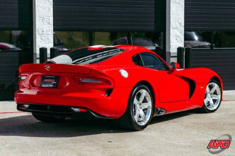 2014 Dodge SRT Viper