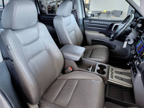 2013 Honda Ridgeline