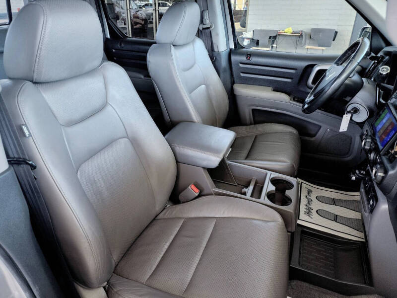 2013 Honda Ridgeline