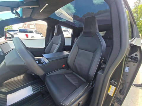 2024 Tesla Cybertruck