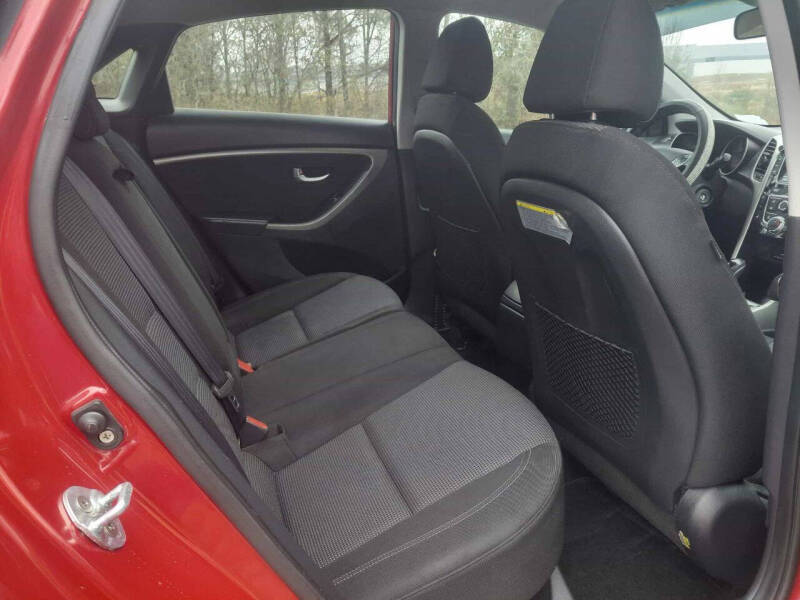 2016 Hyundai Elantra GT