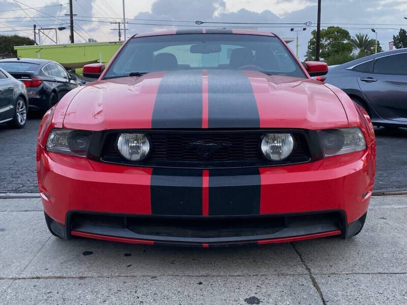 2010 Ford Mustang GT