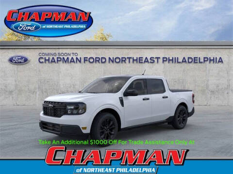 2024 Ford Maverick for sale at CHAPMAN FORD NORTHEAST PHILADELPHIA in Philadelphia PA