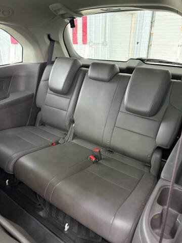 2013 Honda Odyssey EX-L