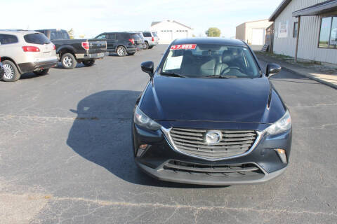 2016 Mazda CX-3 Touring