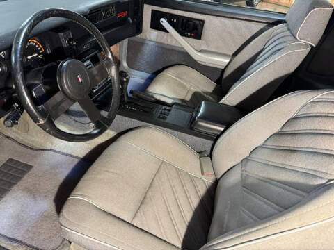 1987 Chevrolet Camaro Z28