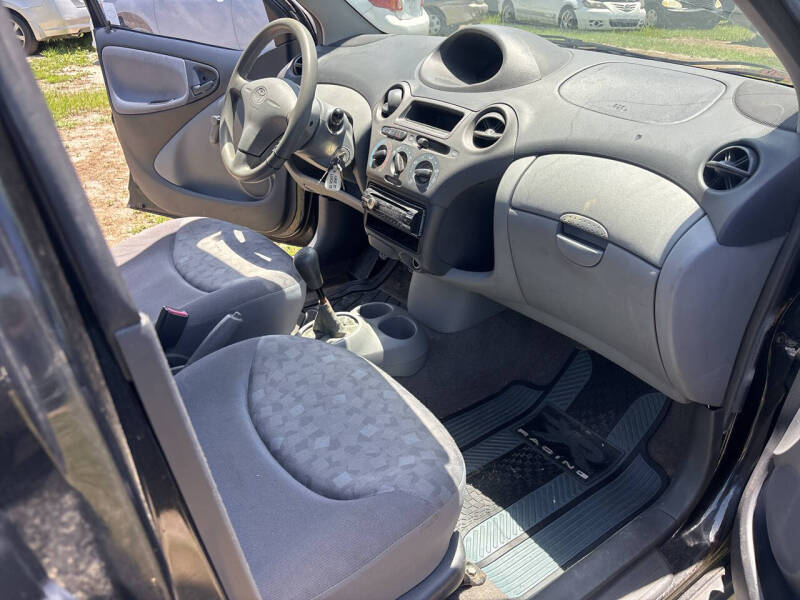 2002 Toyota ECHO