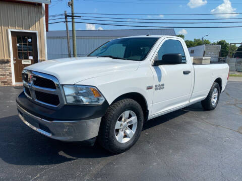 2015 RAM 1500 for sale at Mohr's Motors LLC in Spencer IN