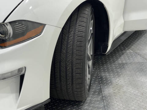 2018 Ford Mustang GT Premium