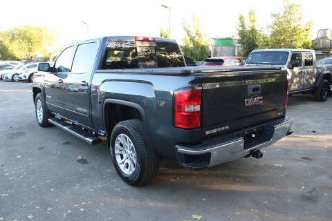 2018 GMC Sierra 1500