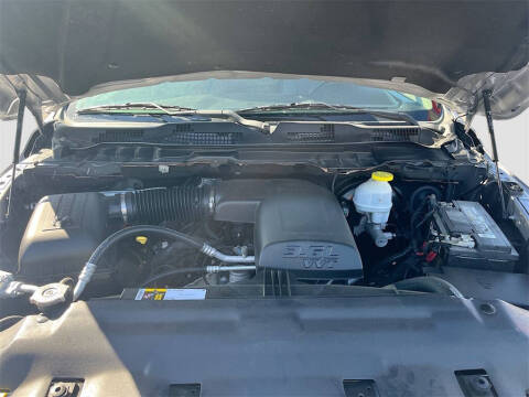 2021 RAM 1500 Classic SLT