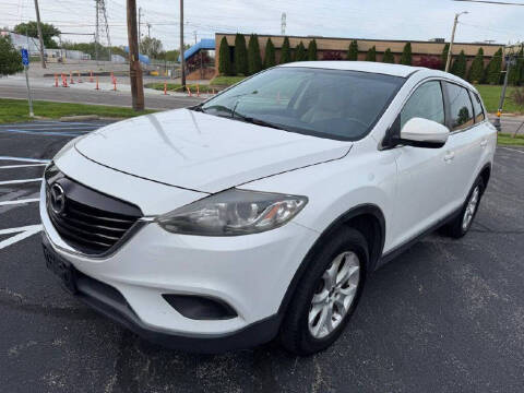 2013 Mazda CX-9 Sport