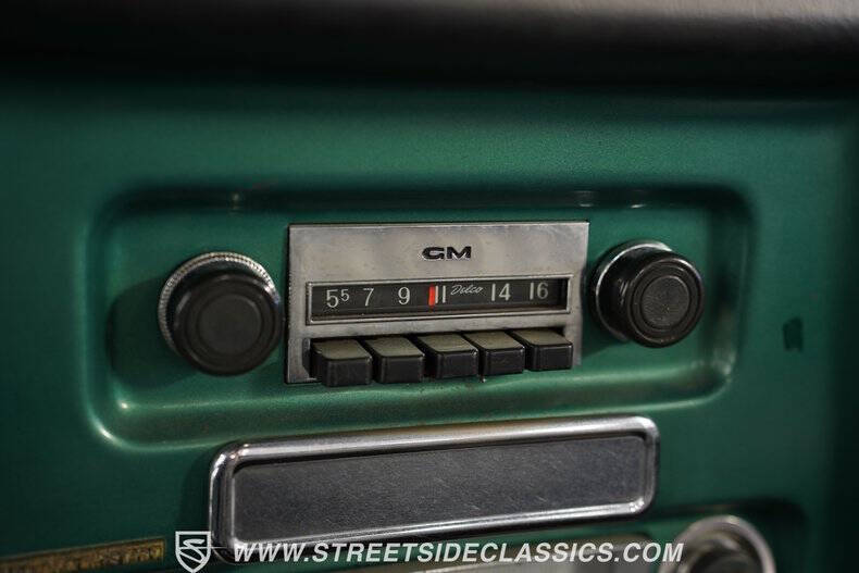 1970 Chevrolet C/K 10 Series