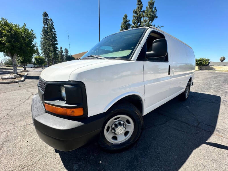 2007 Chevrolet Express 2500