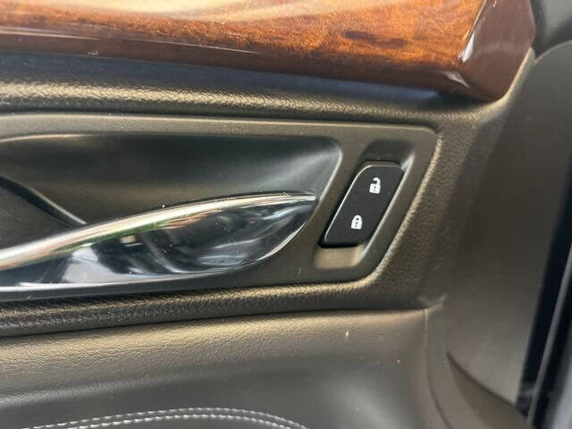 2014 Cadillac SRX Luxury Collection