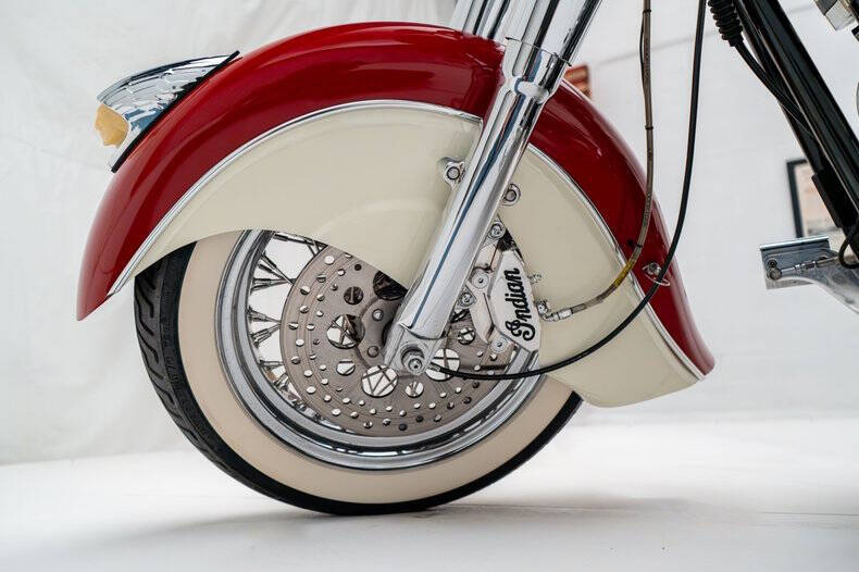 1999 Indian Chief