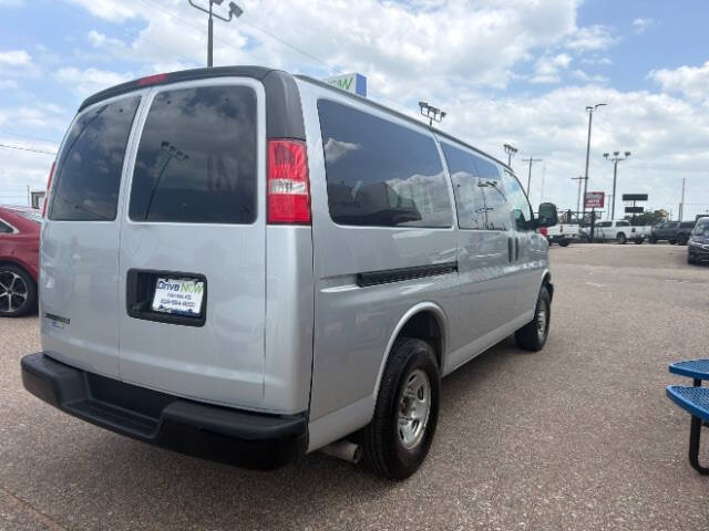2020 Chevrolet Express LS 2500