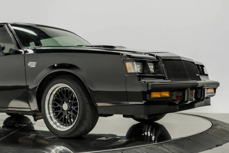 1987 Buick Grand National