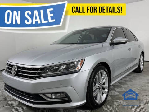 2016 Volkswagen Passat for sale at AUTO HOUSE TEMPE in Phoenix AZ