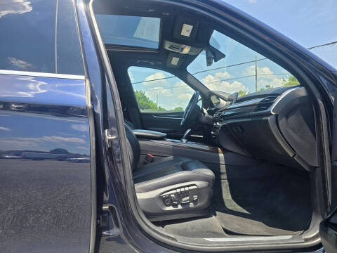 2017 BMW X5 xDrive35i