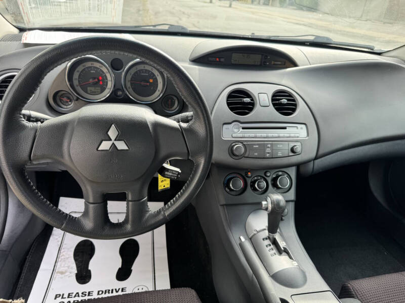 2012 Mitsubishi Eclipse GS Sport