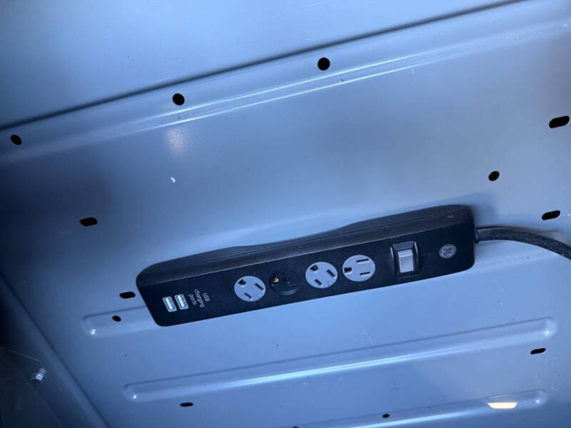 2020 Ford Transit 150