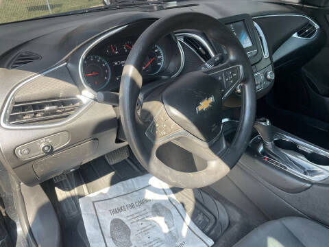 2016 Chevrolet Malibu LT