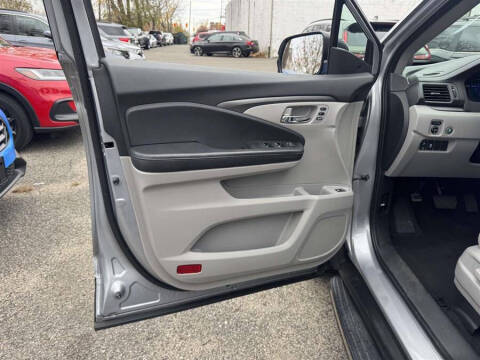 2019 Honda Pilot EX-L