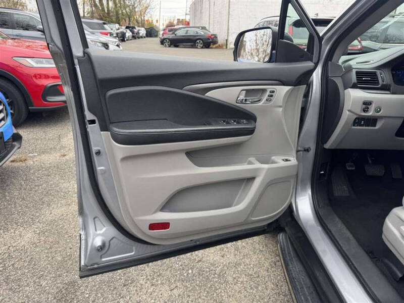 2019 Honda Pilot EX-L