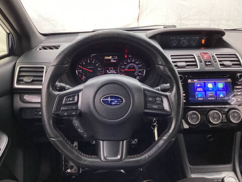 2019 Subaru WRX Premium