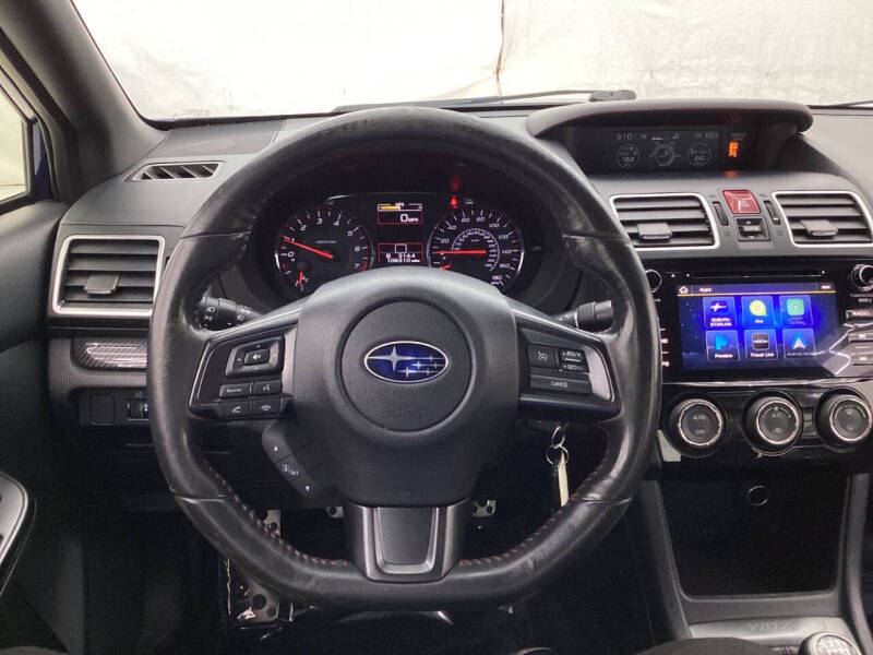 2019 Subaru WRX Premium