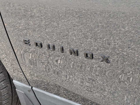 2023 Chevrolet Equinox RS