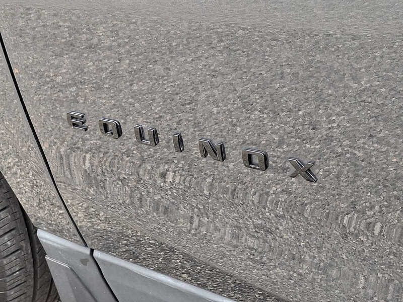 2023 Chevrolet Equinox RS